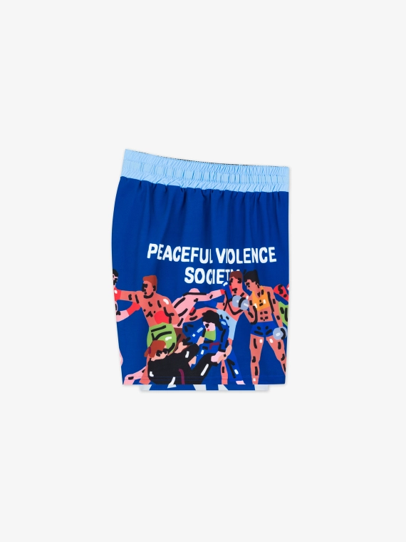 MANTO spodenki GYM 3.0