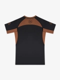 MANTO rashguard RANKED 25 brązowy