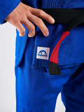 MANTO "BASE 2.0" BJJ GI niebieskie 
