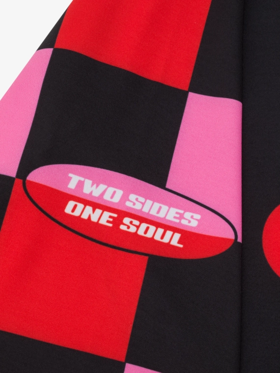 MANTO rashguard TWO SIDES czarny