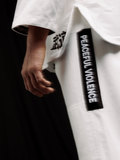 MANTO "SOCIETY" BJJ Gi białe