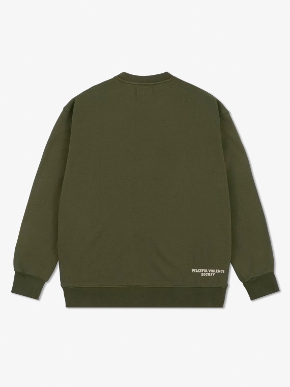 MANTO bluza SOCIETY khaki