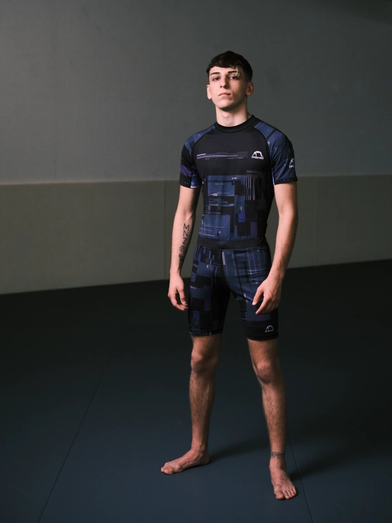 MANTO rashguard ENDURE