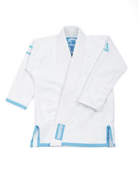 MANTO "Junior 2.0" BJJ Gi białe