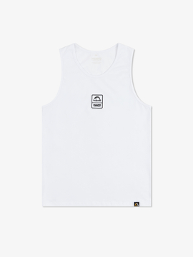 MANTO tank top PULSE biały