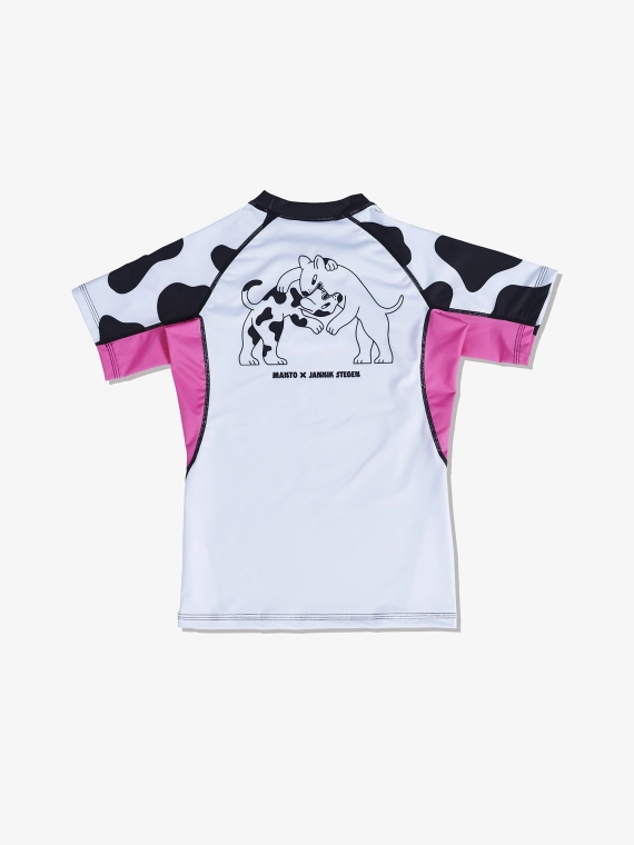 MANTO rashguard dziecięcy DOGS