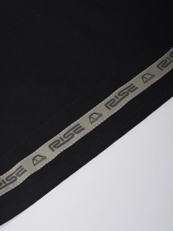 MANTO "RISE 2.0" BJJ GI czarne 