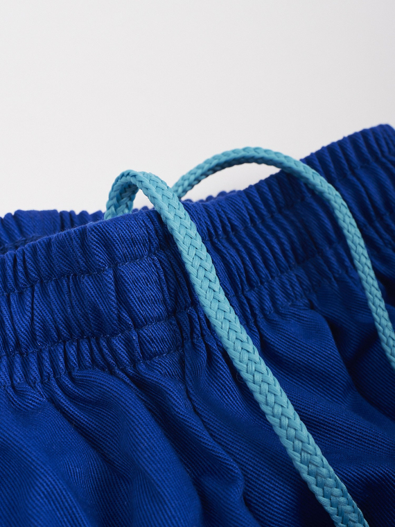 MANTO "Junior 2.0" BJJ Gi niebieskie