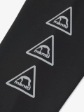 MANTO techniczny longsleeve LOGOTYPE czarny