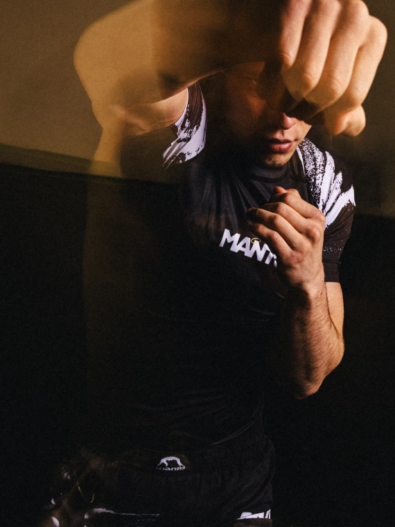 MANTO rashguard ANGELS