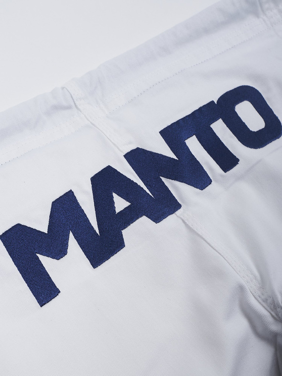 MANTO "RISE" BJJ GI białe 