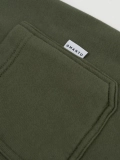MANTO spodnie dresowe LABEL 25 khaki