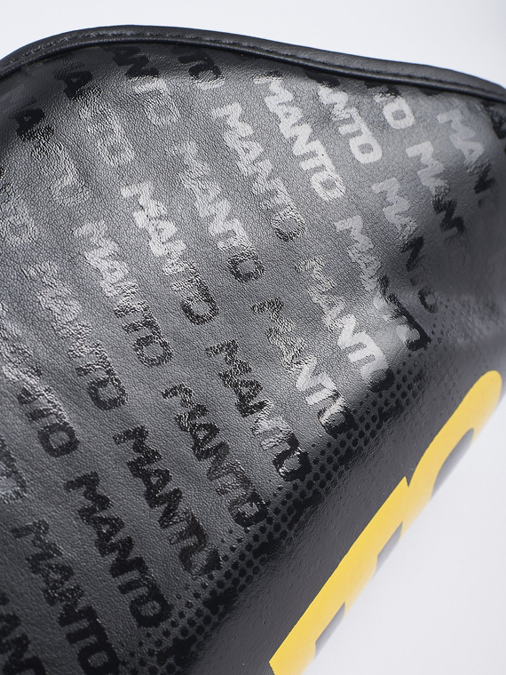 MANTO ochraniacze piszczeli PRIME czarne