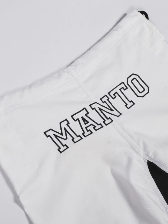 MANTO "MIKO"  BJJ Gi białe