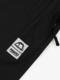 MANTO spodnie joggery PULSE czarne