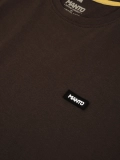 MANTO t-shirt ICON brązowy