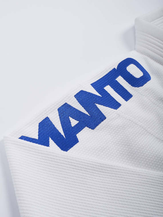 MANTO "X4"  BJJ Gi białe