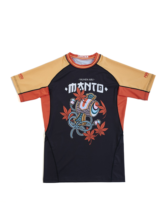 MANTO x Yauhen Abu rashguard FUDO