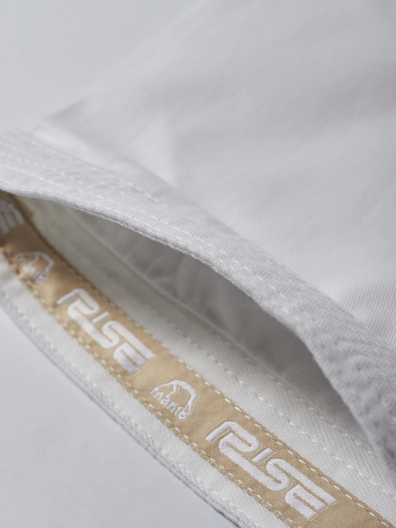 MANTO "RISE 2.0" BJJ GI białe 