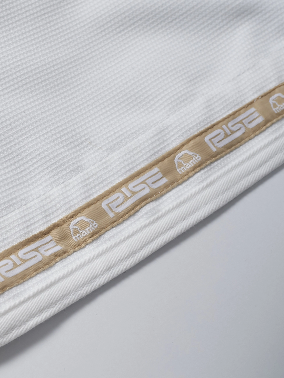 MANTO "RISE 2.0" BJJ GI białe 