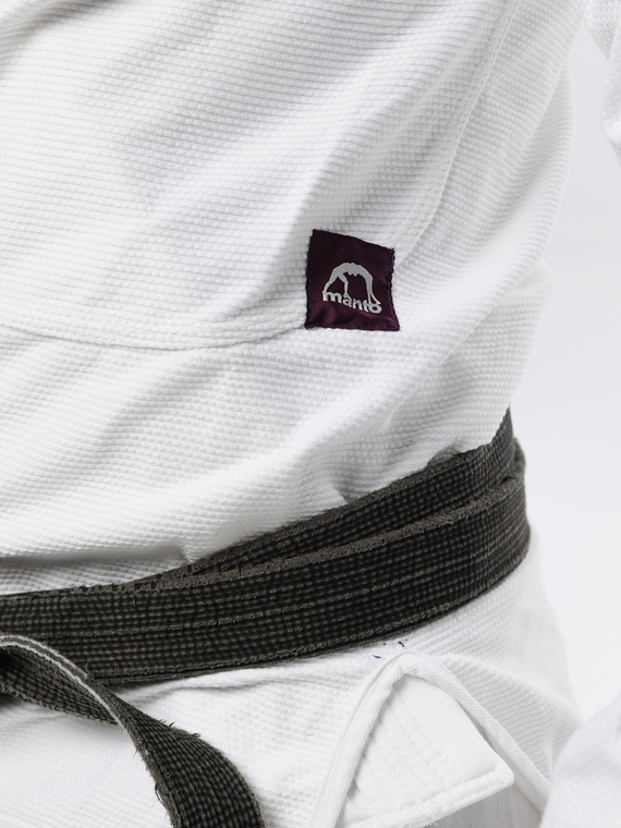 MANTO "X5"  BJJ Gi białe