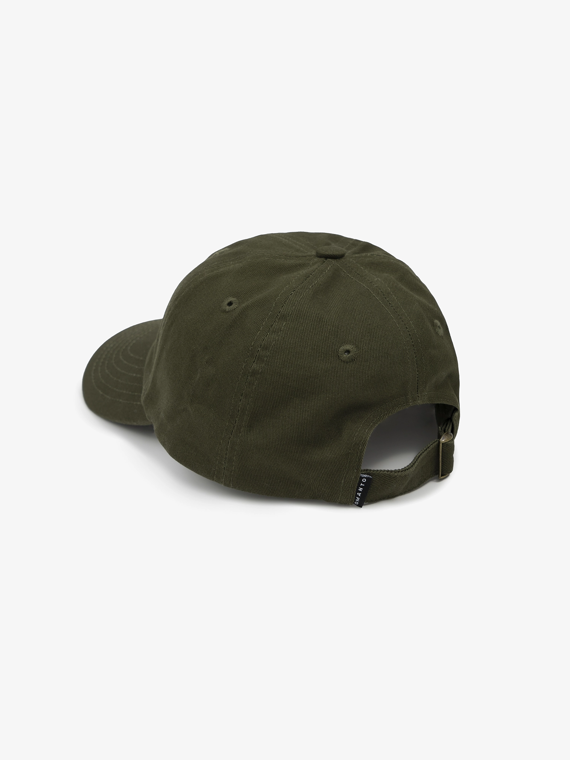 MANTO dad cap czapka PULSE khaki