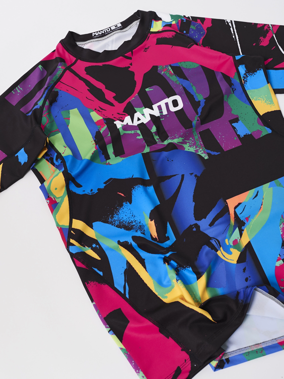 MANTO rashguard RAVE