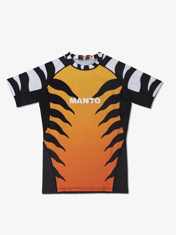 MANTO rashguard TIGER'S TAIL