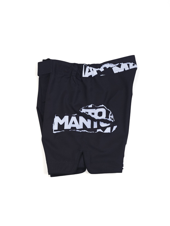 MANTO spodenki TORN czarne