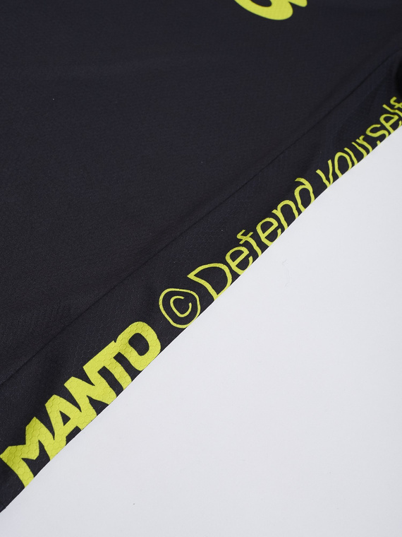 MANTO t-shirt treningowy ALPHA